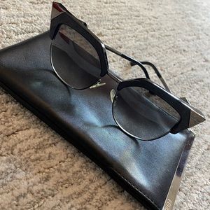 Fendi Cat-Eye Sunglasses